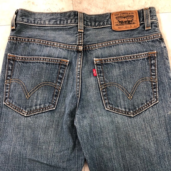 Levi's Other - Boys 527 Levis Jeans